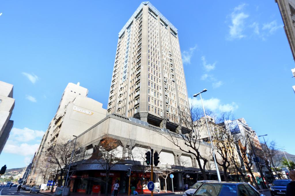 808 Cartwrights Corner Apartment Cape Town Exterior photo